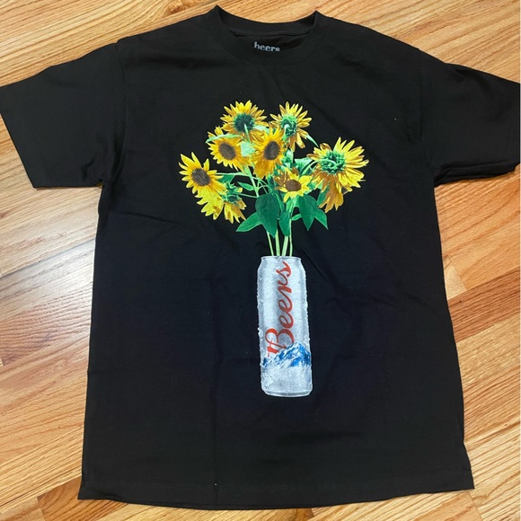 Beers T-Shirt - Picture 1 of 1